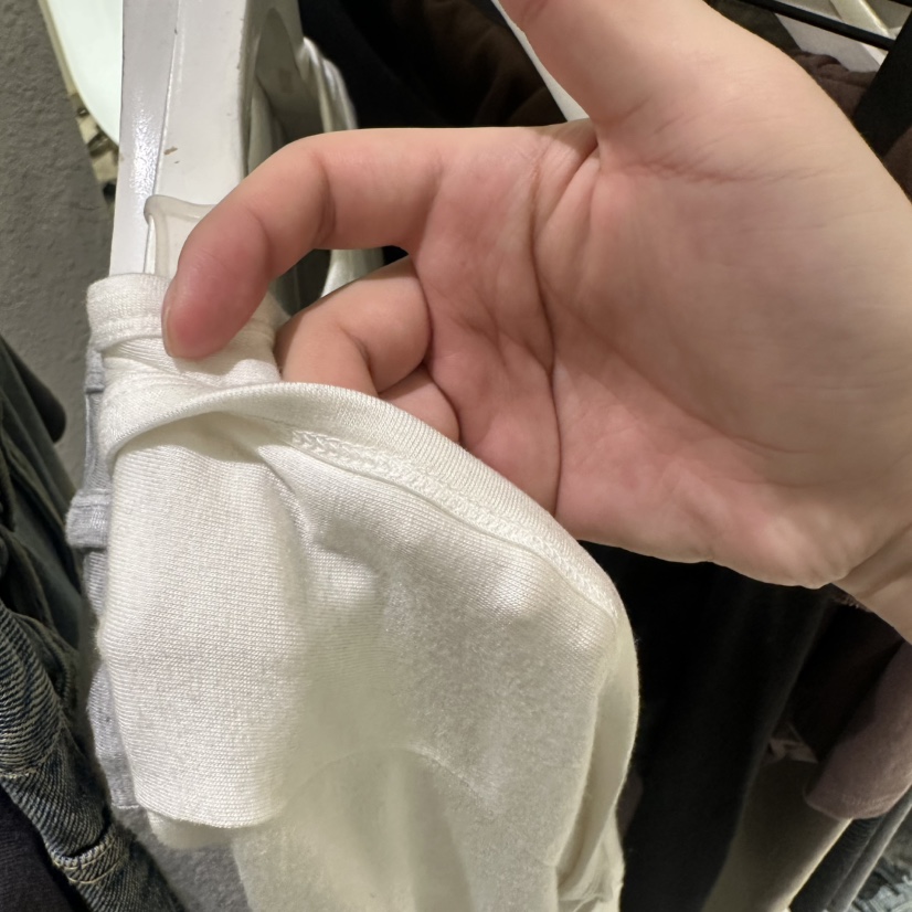 GRADE韓國直郵女裝新品時尚真品人氣休閑推薦26春夏長袖T恤GRADE長袖T恤