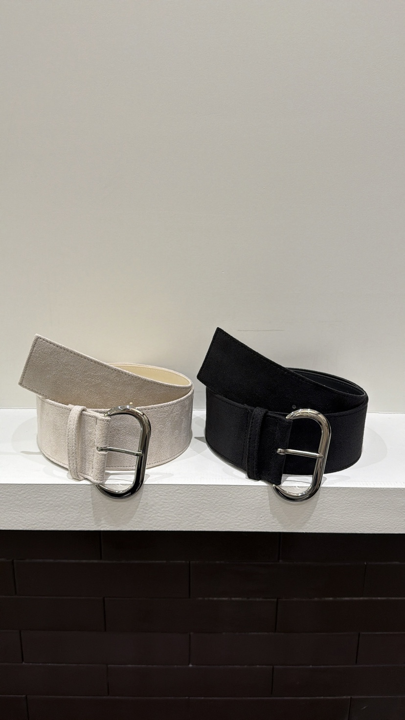 VIBELLE韓國直郵女裝新品職業時尚熱賣休閑26春夏推薦腰帶VIBELLE腰帶