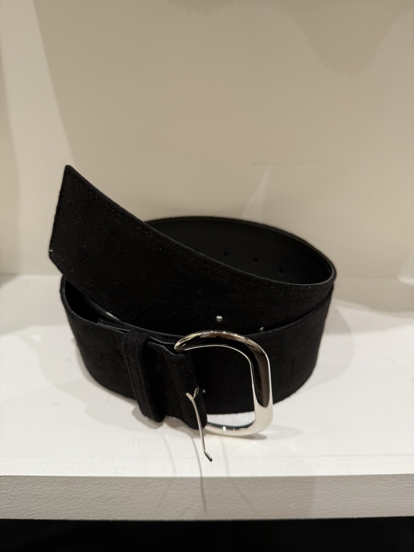 VIBELLE韓國直郵女裝新品職業時尚熱賣休閑26春夏推薦腰帶VIBELLE腰帶圖色2