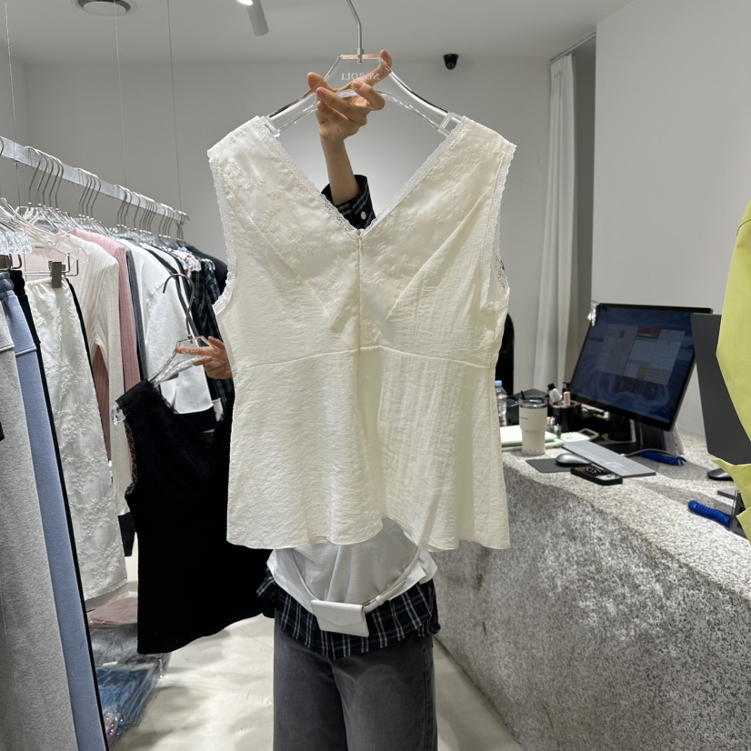 NEROLI 36韓國直郵女士新品推薦真品職業休閑時尚吊帶背心NEROLI 36吊帶/背心