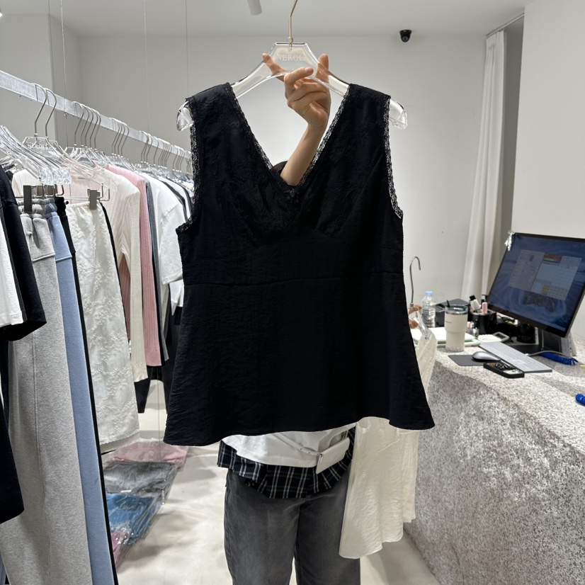 NEROLI 36韓國直郵女士新品推薦真品職業休閑時尚吊帶背心NEROLI 36吊帶/背心圖色2