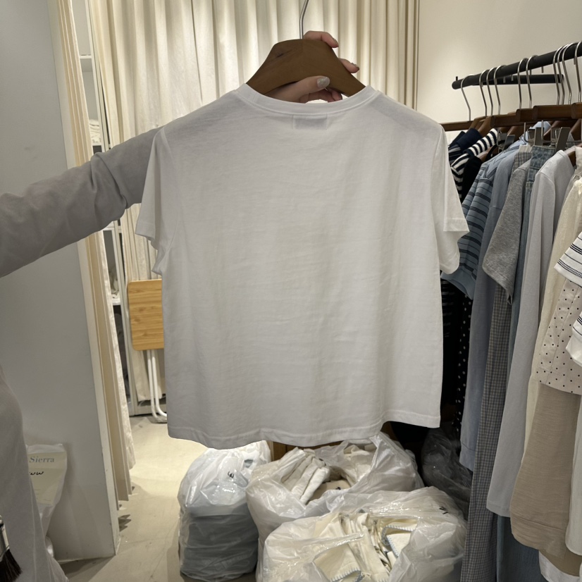 SIERRA韓國代購女士新款真品推薦休閑人氣26春夏時尚熱賣T恤SIERRAT恤