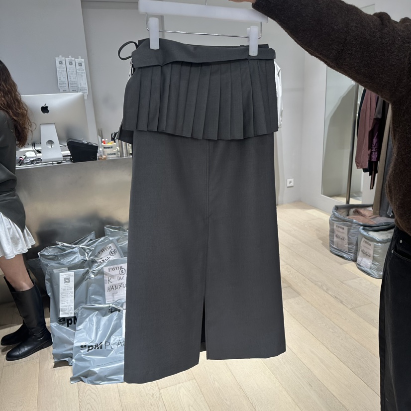 FAVOR-P韓國直郵女士新品職業26春夏熱賣真品休閑時尚套裝FAVOR-P套裝