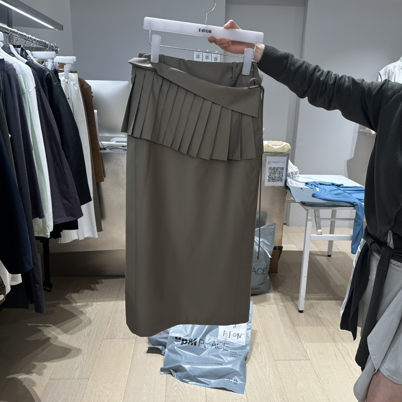 FAVOR-P韓國直郵女士新品職業26春夏熱賣真品休閑時尚套裝FAVOR-P套裝圖色3