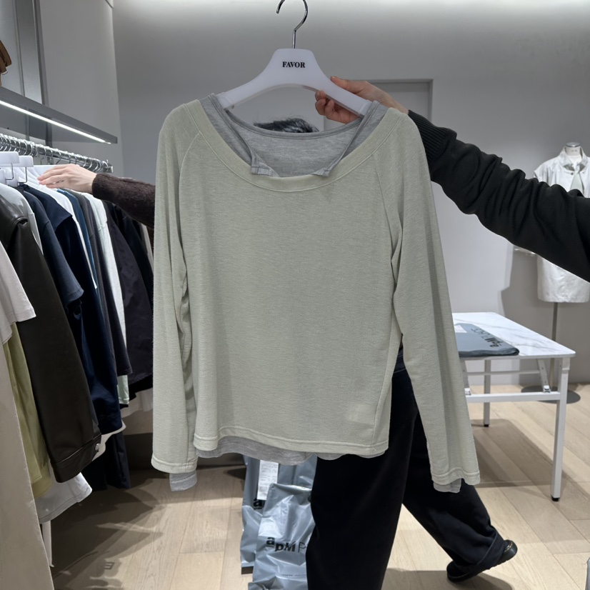 FAVOR-P東大門代購女裝新品人氣熱賣休閑真品時尚職業套裝FAVOR-P套裝圖色1