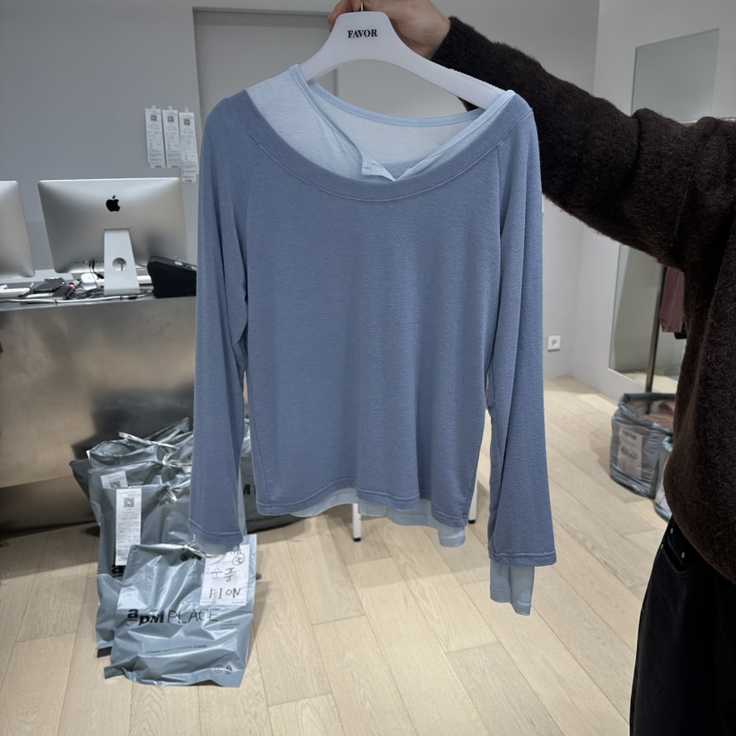 FAVOR-P東大門代購女裝新品人氣熱賣休閑真品時尚職業套裝FAVOR-P套裝圖色2