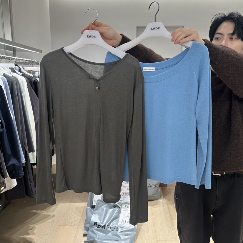 FAVOR-P東大門代購女裝新品人氣熱賣休閑真品時尚職業套裝FAVOR-P套裝圖色4