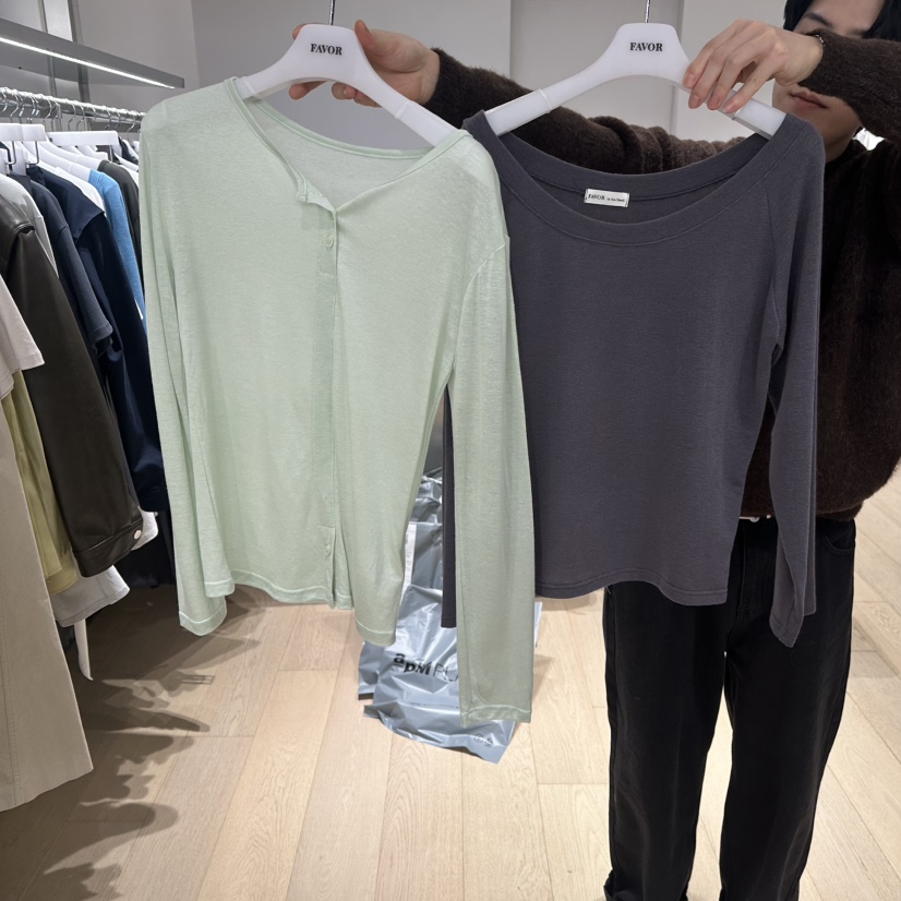 FAVOR-P東大門代購女裝新品人氣熱賣休閑真品時尚職業套裝FAVOR-P套裝圖色5