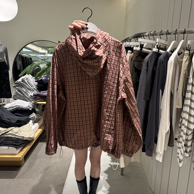 GRADE東大門直郵女士新品真品26春夏時尚推薦熱賣休閑衛衣GRADE衛衣