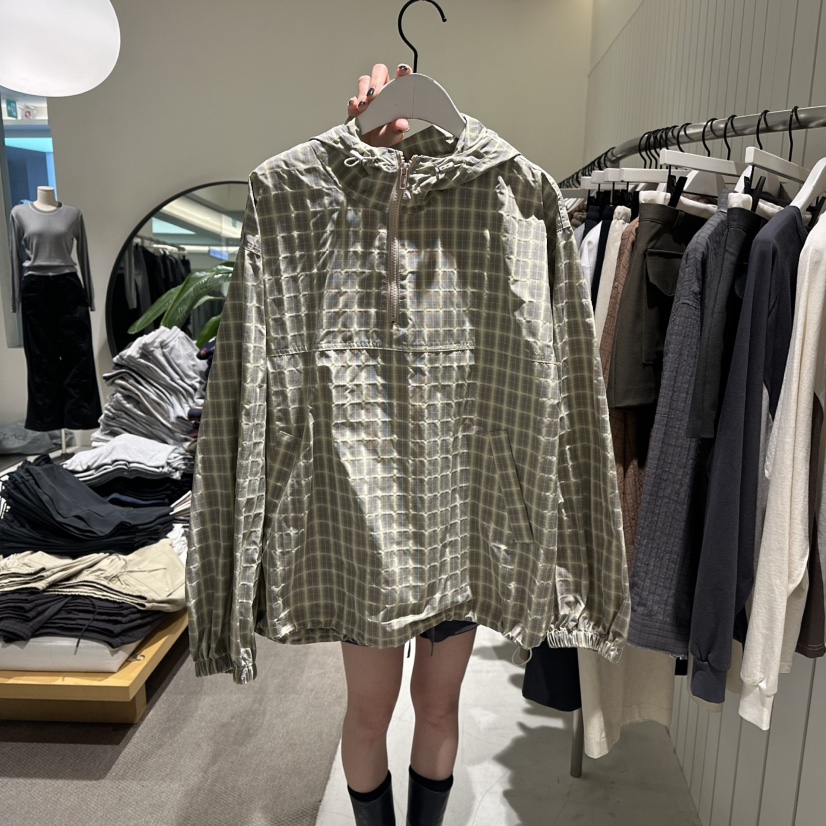 GRADE東大門直郵女士新品真品26春夏時尚推薦熱賣休閑衛衣GRADE衛衣圖色1