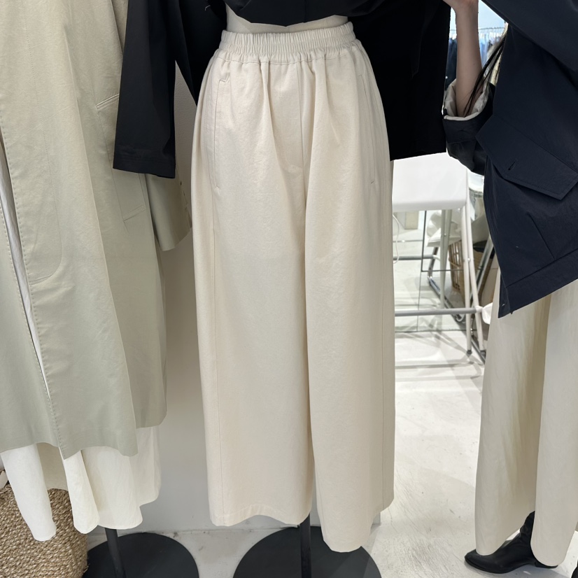 MOWER韓國直郵女裝新品休閑真品人氣職業時尚推薦26春夏休閑褲MOWER休閑褲圖色3