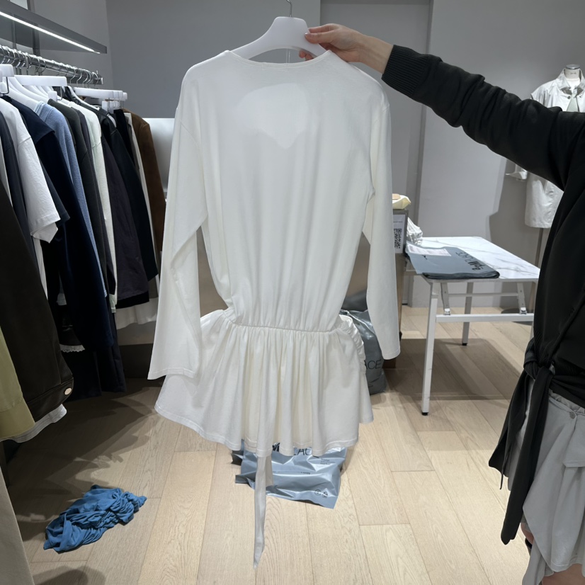 FAVOR-P東大門直郵女裝新品休閑職業時尚26春夏人氣連衣裙FAVOR-P連衣裙