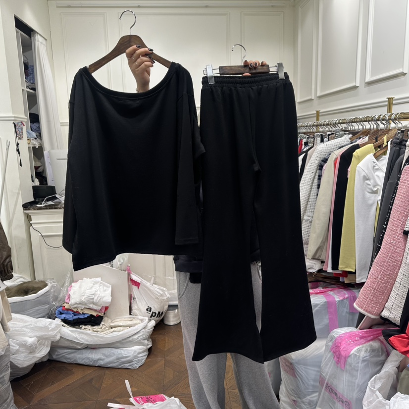 J.RITZY韓國代購女士新款人氣26春夏職業推薦真品套裝套裝J.RITZY套裝