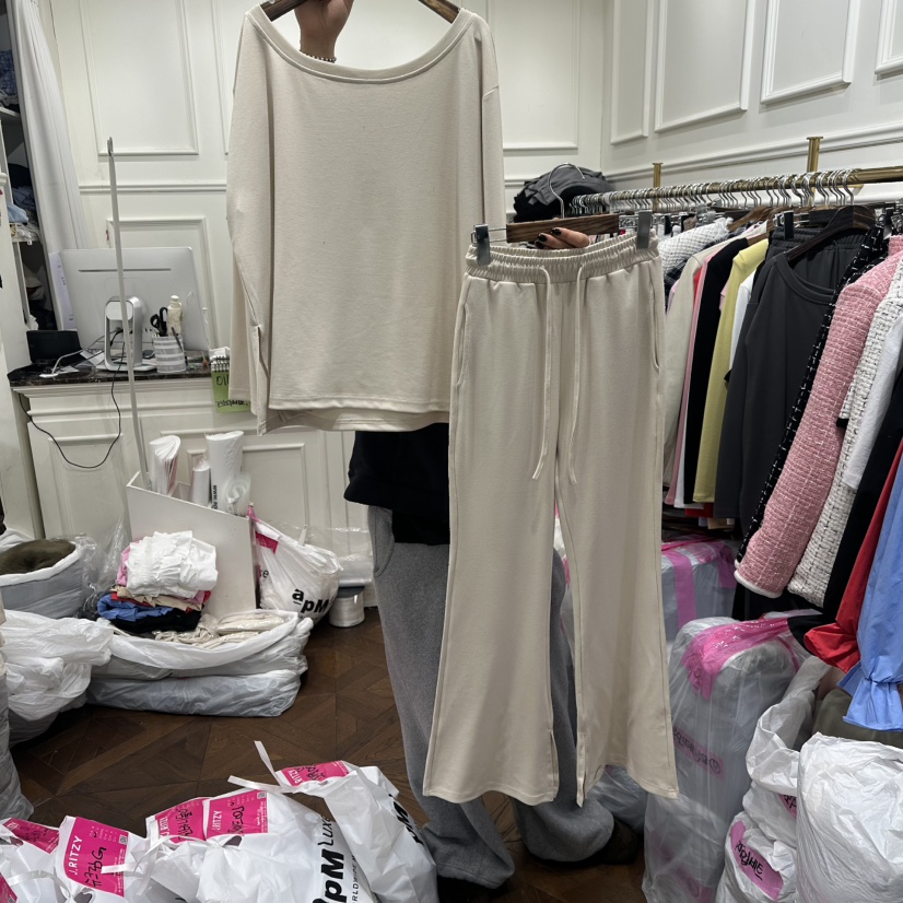 J.RITZY韓國代購女士新款人氣26春夏職業推薦真品套裝套裝J.RITZY套裝圖色1