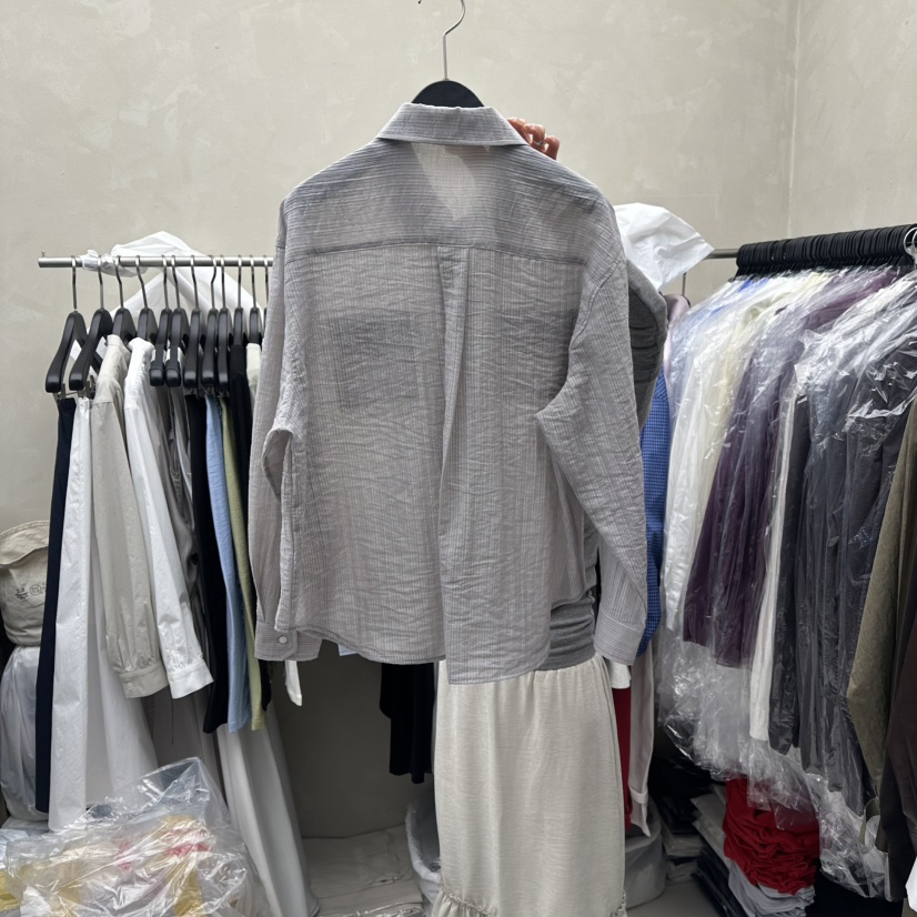 MARINER東大門代購女士新品休閑職業熱賣真品推薦襯衫蕾絲衫MARINER襯衫/蕾絲衫