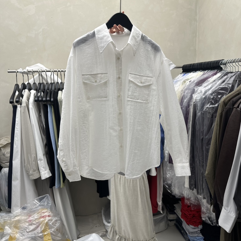 MARINER東大門代購女士新品休閑職業熱賣真品推薦襯衫蕾絲衫MARINER襯衫/蕾絲衫圖色3