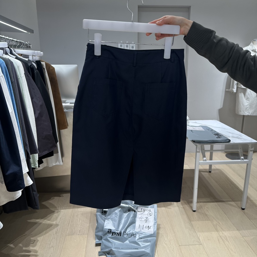 FAVOR-P東大門實拍女士新品休閑熱賣職業真品半身裙中短裙FAVOR-P半身裙/中短裙