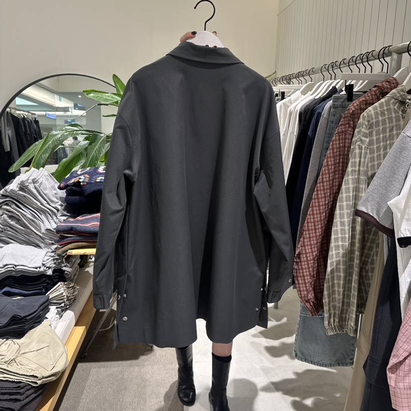 GRADE韓國代購女裝新款時尚職業真品26春夏推薦休閑人氣夾克GRADE夾克