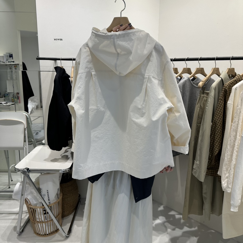 MOWER東大門代購女士新品26春夏休閑熱賣職業人氣時尚夾克MOWER夾克