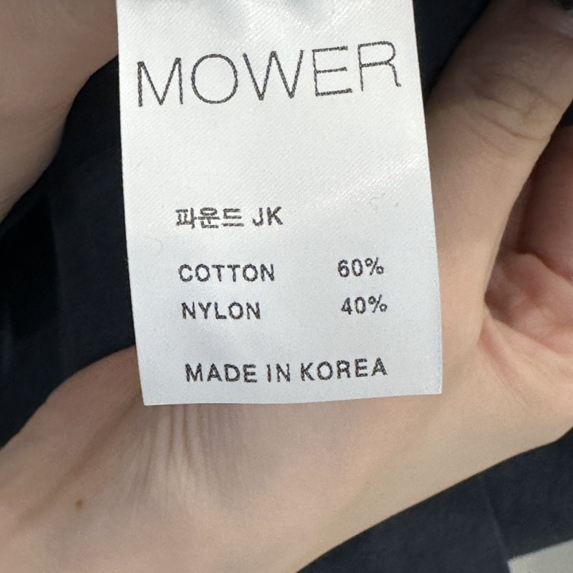 MOWER東大門代購女士新品26春夏休閑熱賣職業人氣時尚夾克MOWER夾克