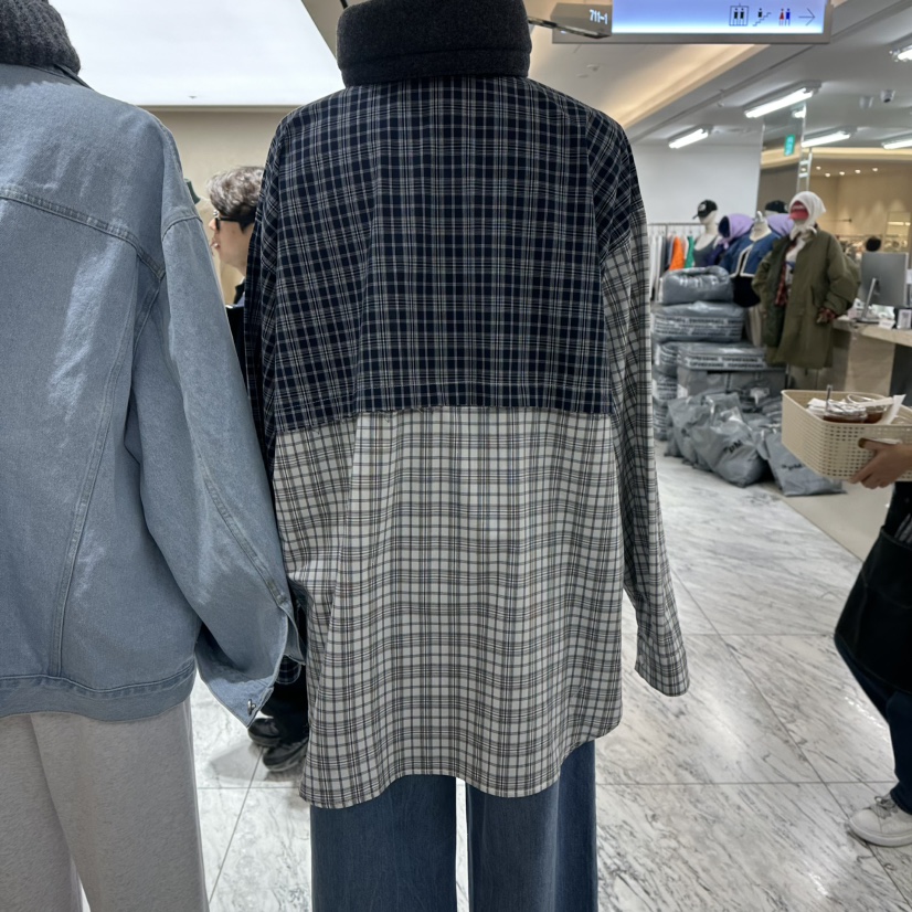 REPELLER東大門直郵女裝新款熱賣時尚襯衫蕾絲衫不含飾品REPELLER襯衫/蕾絲衫