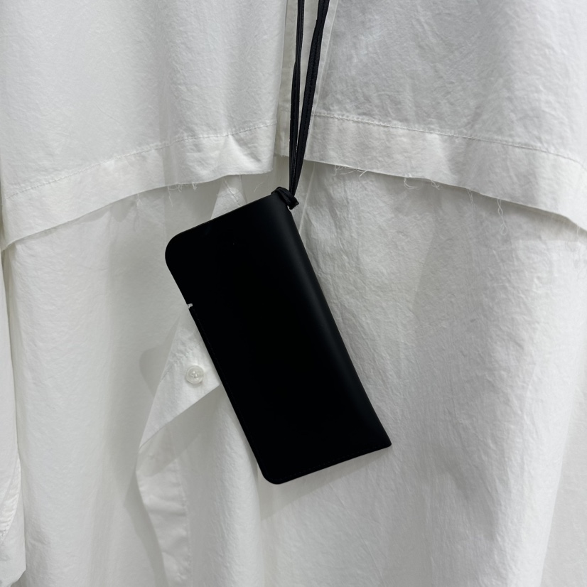 REPELLER韓國代購女士新品人氣26春夏錢包卡包零錢包皮革REPELLER錢包/卡包/零錢包圖色1