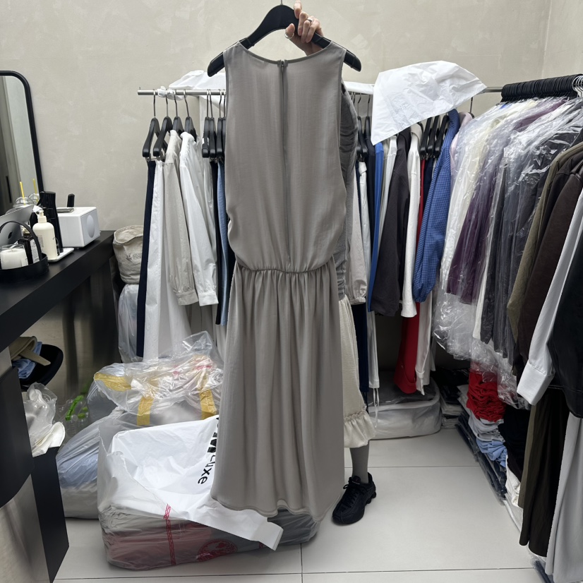 MARINER東大門實拍女裝新品休閑人氣真品職業時尚熱賣連衣裙MARINER連衣裙