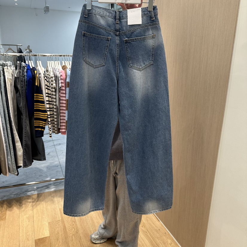 ZIPPER東大門直郵女士新款時尚真品職業人氣休閑推薦牛仔褲ZIPPER牛仔褲