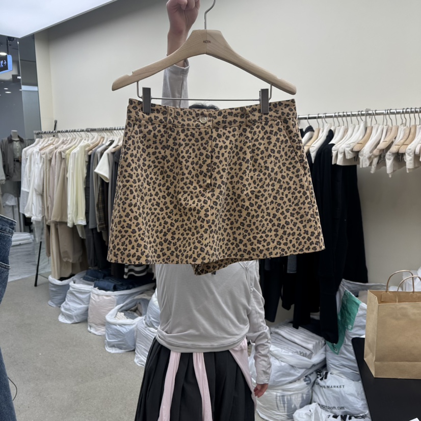 AMOEBA韓國直郵女裝新款時尚熱賣推薦職業26春夏真品裙褲AMOEBA裙褲圖色1