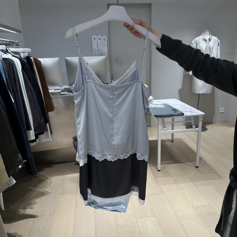 FAVOR-P韓國代購女裝新品休閑時尚真品26春夏熱賣連衣裙FAVOR-P連衣裙