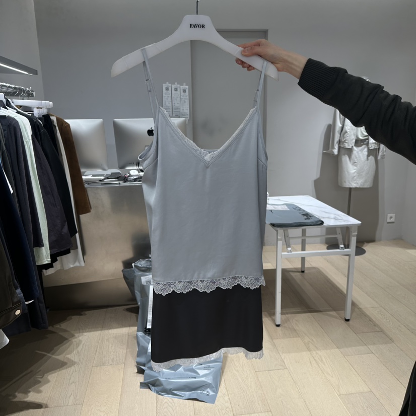 FAVOR-P韓國代購女裝新品休閑時尚真品26春夏熱賣連衣裙FAVOR-P連衣裙圖色2