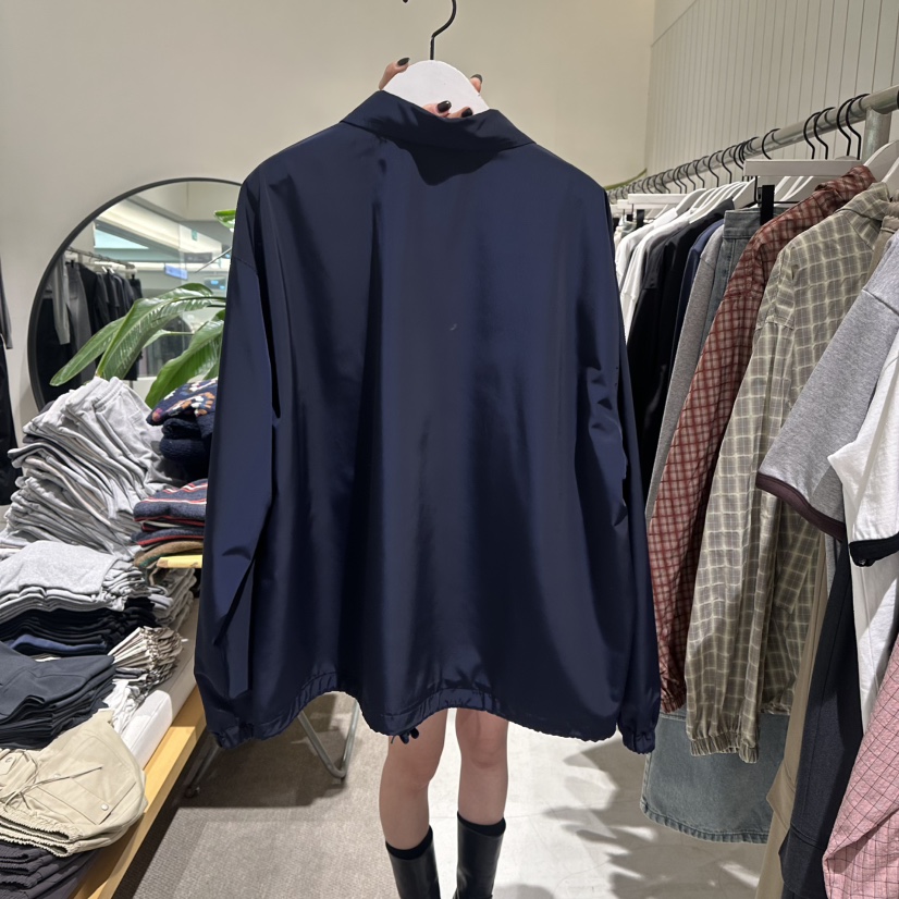 GRADE東大門直郵女裝新品熱賣時尚人氣職業26春夏真品夾克GRADE夾克