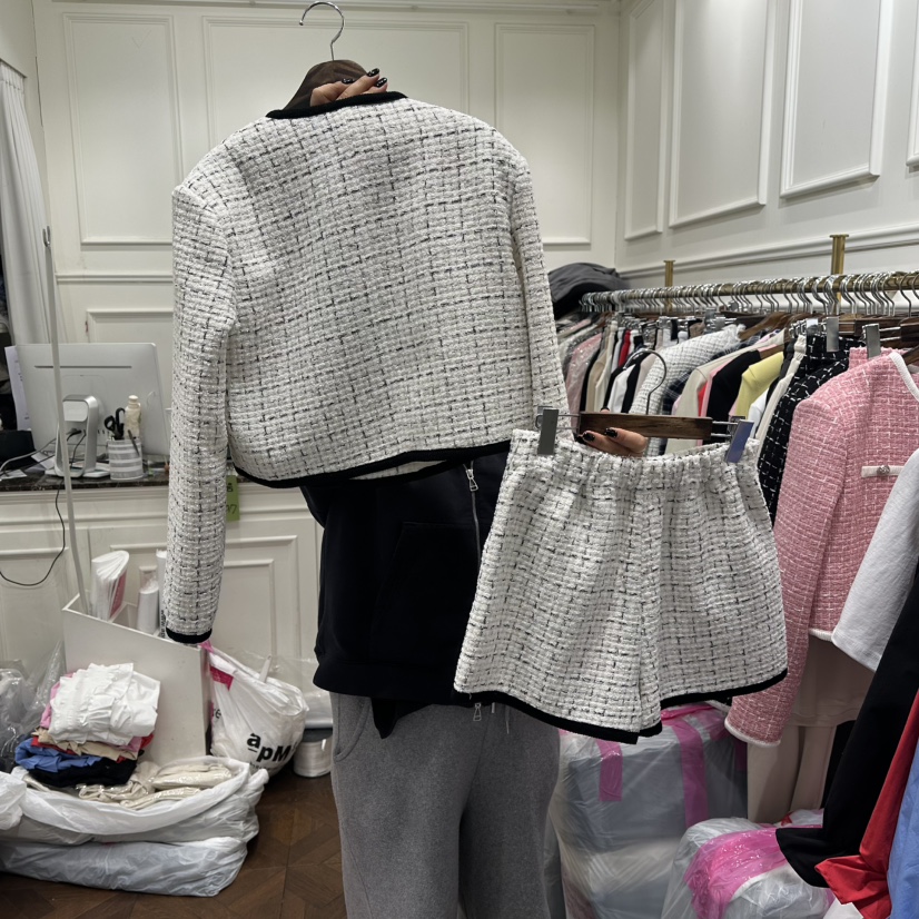 J.RITZY東大門代購女士新款26春夏休閑推薦人氣熱賣套裝J.RITZY套裝