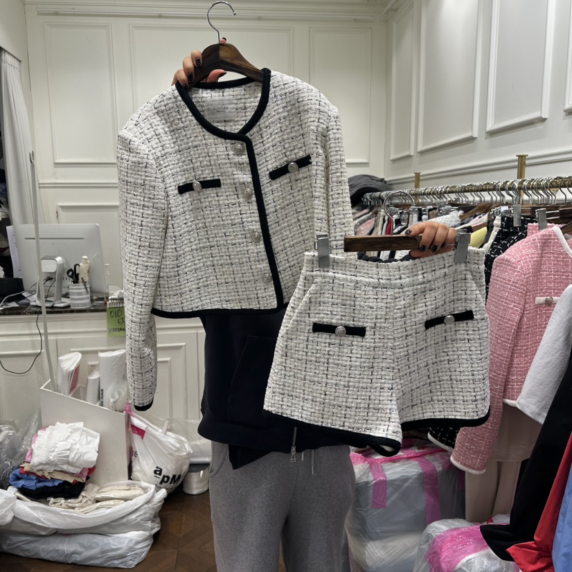 J.RITZY東大門代購女士新款26春夏休閑推薦人氣熱賣套裝J.RITZY套裝圖色3