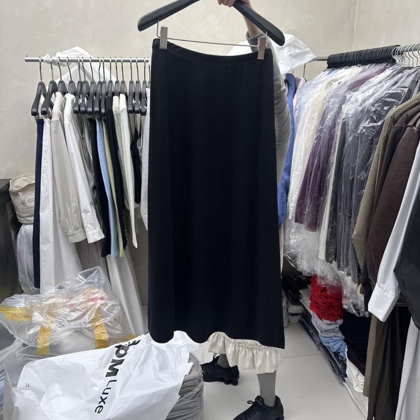 MARINER韓國直郵女士新品真品人氣推薦職業熱賣時尚26春夏長裙MARINER長裙