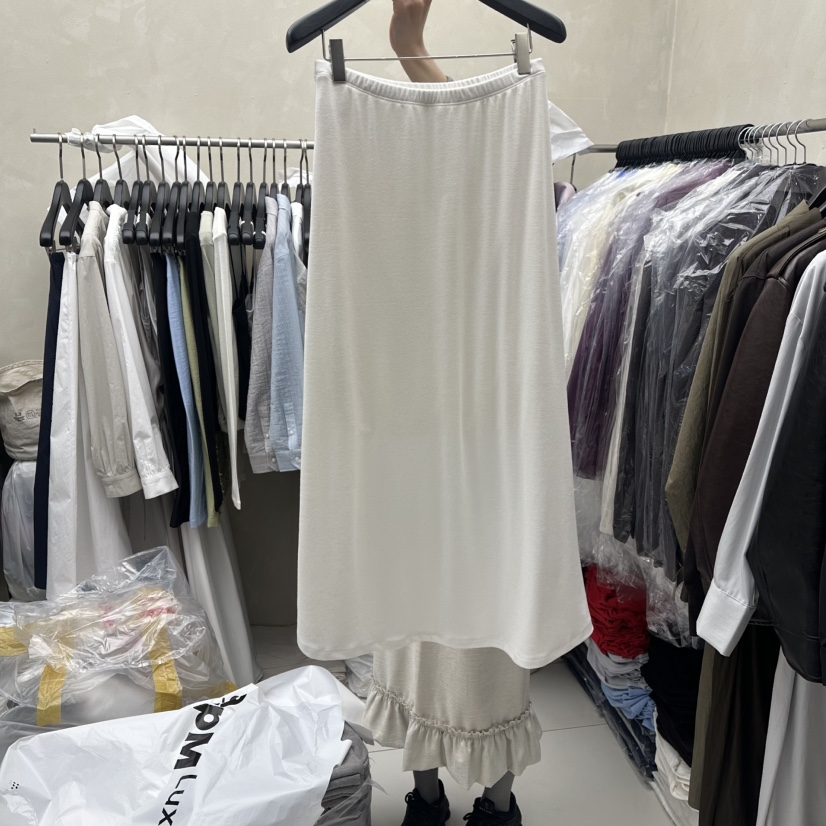 MARINER韓國直郵女士新品真品人氣推薦職業熱賣時尚26春夏長裙MARINER長裙圖色1