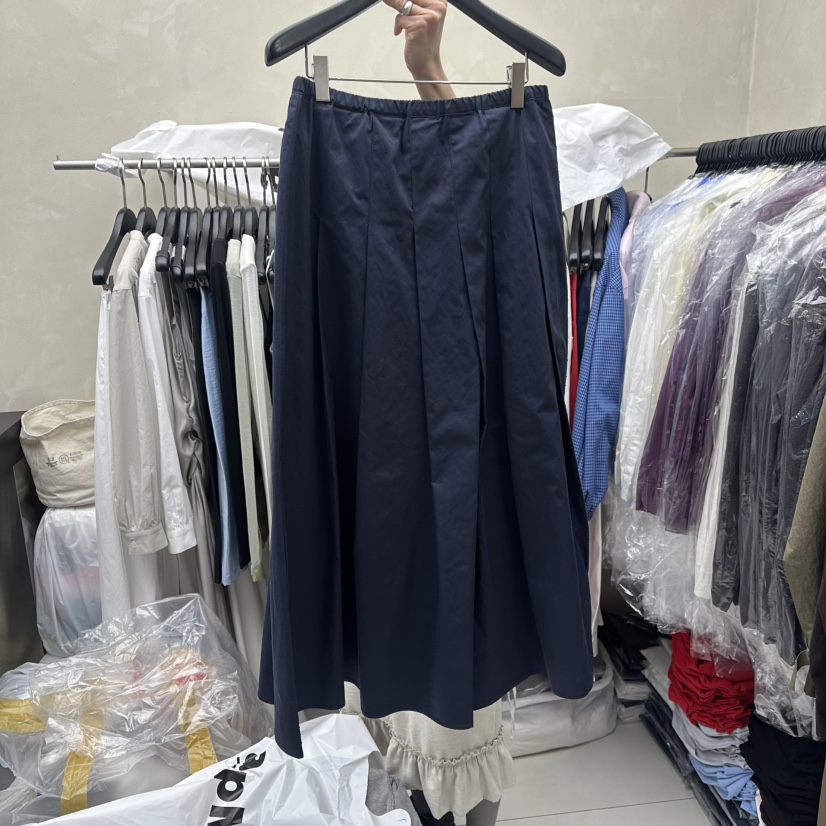 MARINER東大門直郵女裝新品人氣推薦休閑熱賣26春夏真品長裙MARINER長裙圖色2