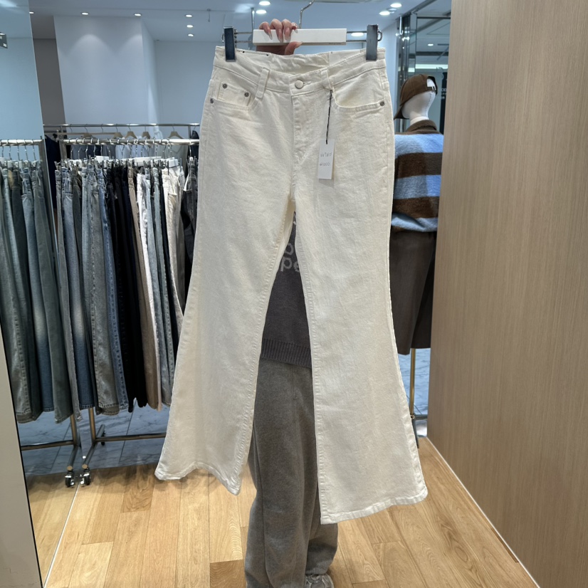 ZIPPER韓國直郵女士新款熱賣人氣休閑時尚職業推薦牛仔褲ZIPPER牛仔褲圖色1