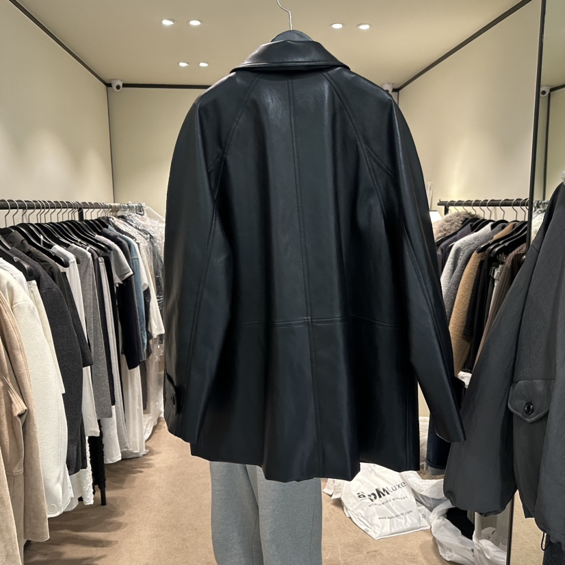 RE STOCK東大門實拍女士新品真品時尚職業推薦26春夏夾克RE STOCK夾克