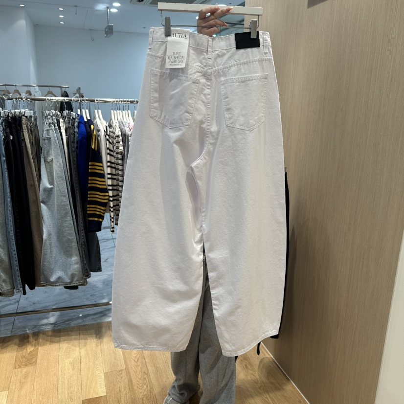 ZIPPER韓國代購女士新品推薦人氣熱賣休閑26春夏時尚休閑褲ZIPPER休閑褲