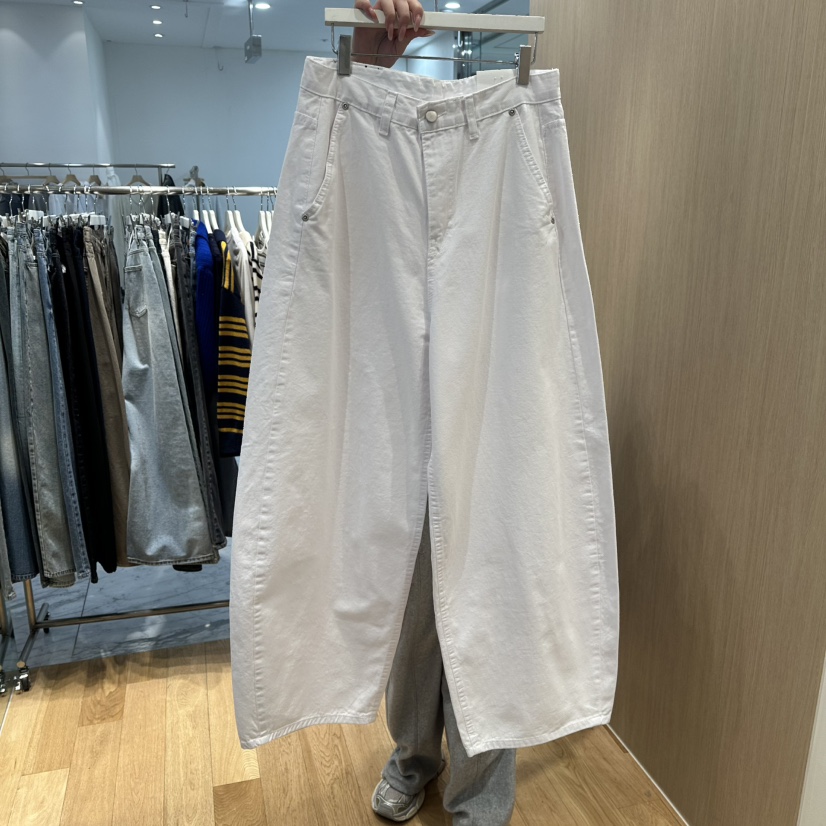 ZIPPER韓國代購女士新品推薦人氣熱賣休閑26春夏時尚休閑褲ZIPPER休閑褲圖色2