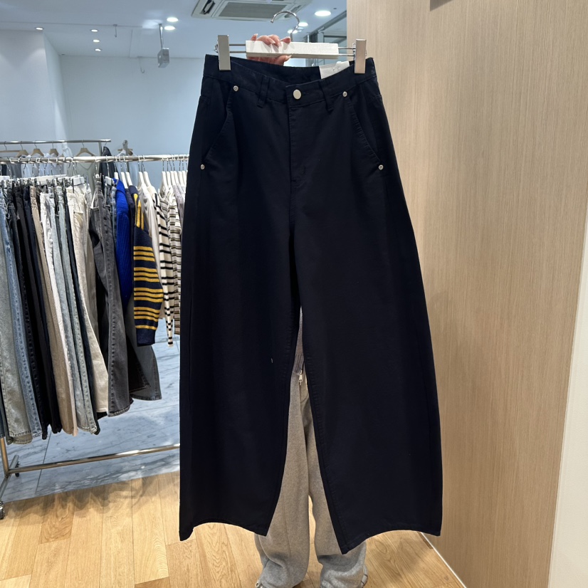 ZIPPER韓國代購女士新品推薦人氣熱賣休閑26春夏時尚休閑褲ZIPPER休閑褲圖色3