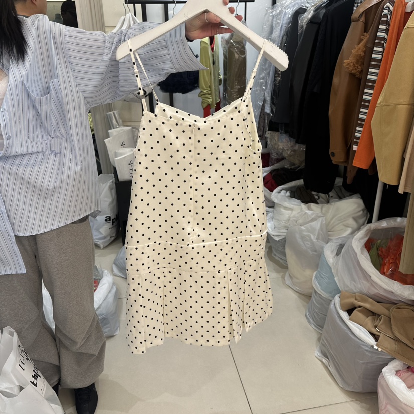 EGG IS東大門直郵女士新品真品人氣職業休閑時尚推薦連衣裙EGG IS連衣裙