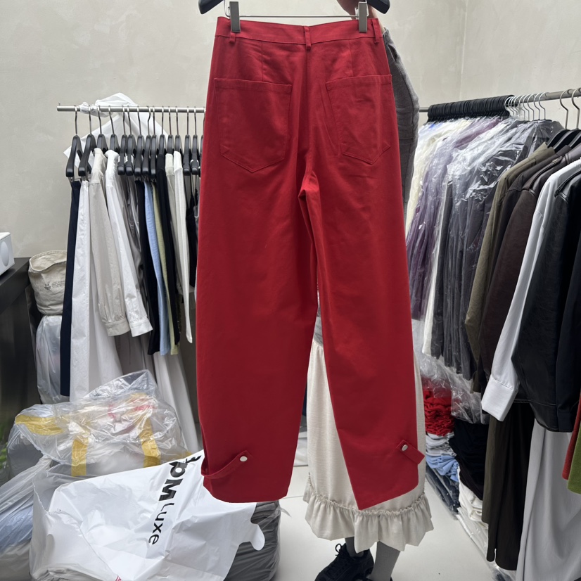 MARINER東大門代購女裝新款推薦職業真品時尚人氣熱賣休閑褲MARINER休閑褲