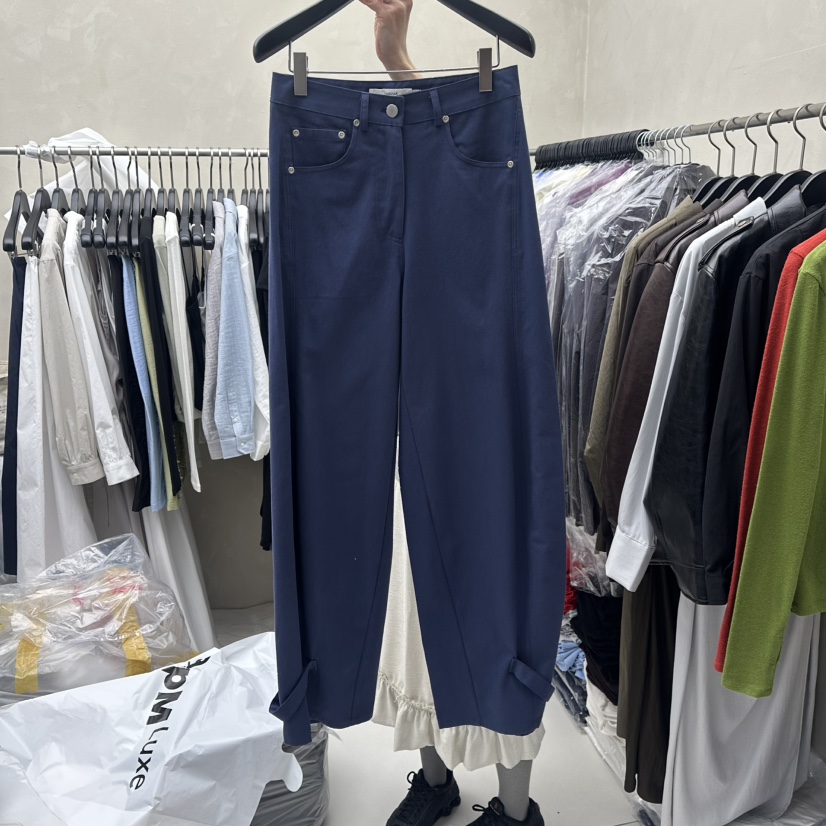 MARINER東大門代購女裝新款推薦職業真品時尚人氣熱賣休閑褲MARINER休閑褲圖色2