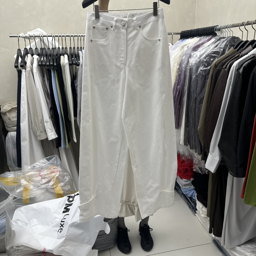 MARINER東大門代購女裝新款推薦職業真品時尚人氣熱賣休閑褲MARINER休閑褲圖色3