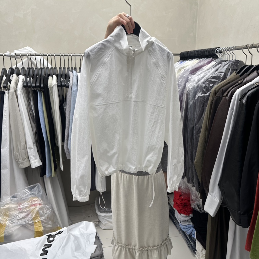 MARINER東大門代購女裝新款人氣真品熱賣推薦時尚26春夏衛衣MARINER衛衣圖色1