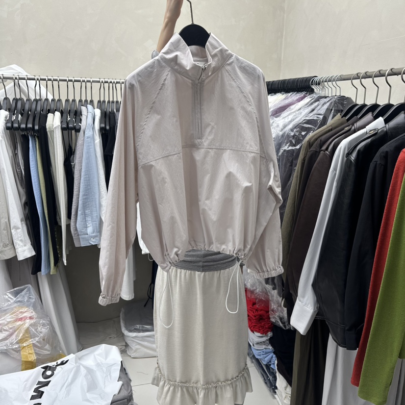 MARINER東大門代購女裝新款人氣真品熱賣推薦時尚26春夏衛衣MARINER衛衣圖色2