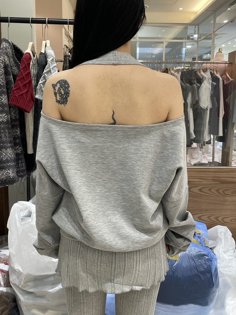 THEMORYPARK東大門直郵女士新品人氣職業推薦熱賣真品衛衣THE MORY PARK衛衣