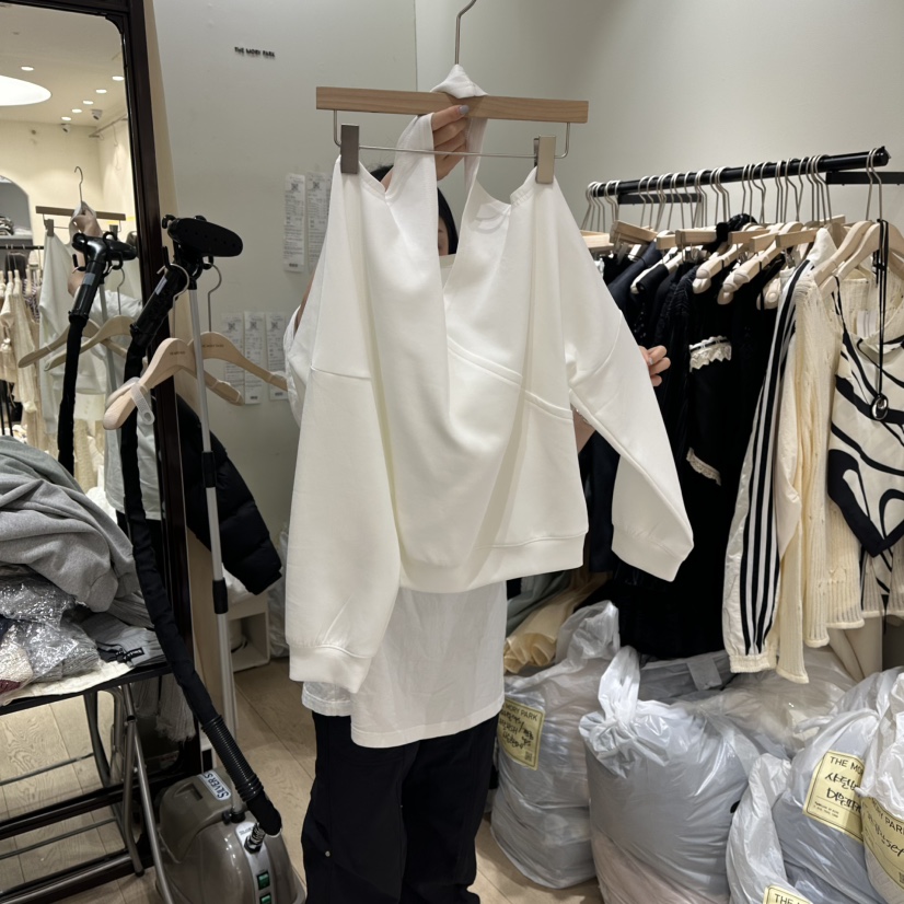 THEMORYPARK東大門直郵女士新品人氣職業推薦熱賣真品衛衣THE MORY PARK衛衣圖色1